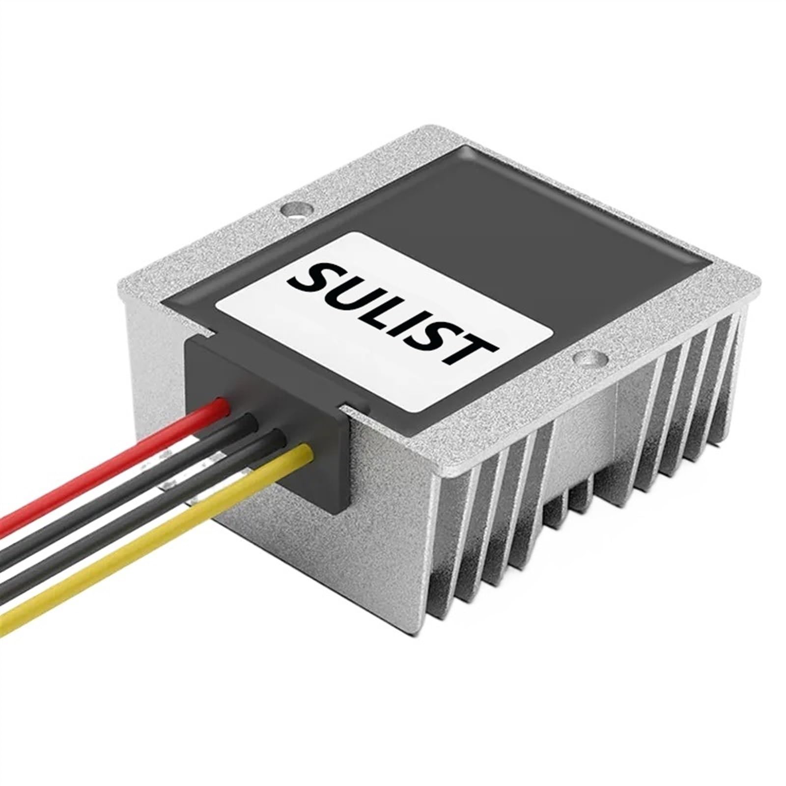 9–35 V bis 13,8 V 12,6 V 14,5 V 5 A-25 A 12 V Lithium-Batterie-Ladegerät Dual-Akku-System Boost Step-Down-Blei-Säure-Batterie-Ladegerät (Ausgang 12 A, 10 VTO32 V _ 13,8 V)