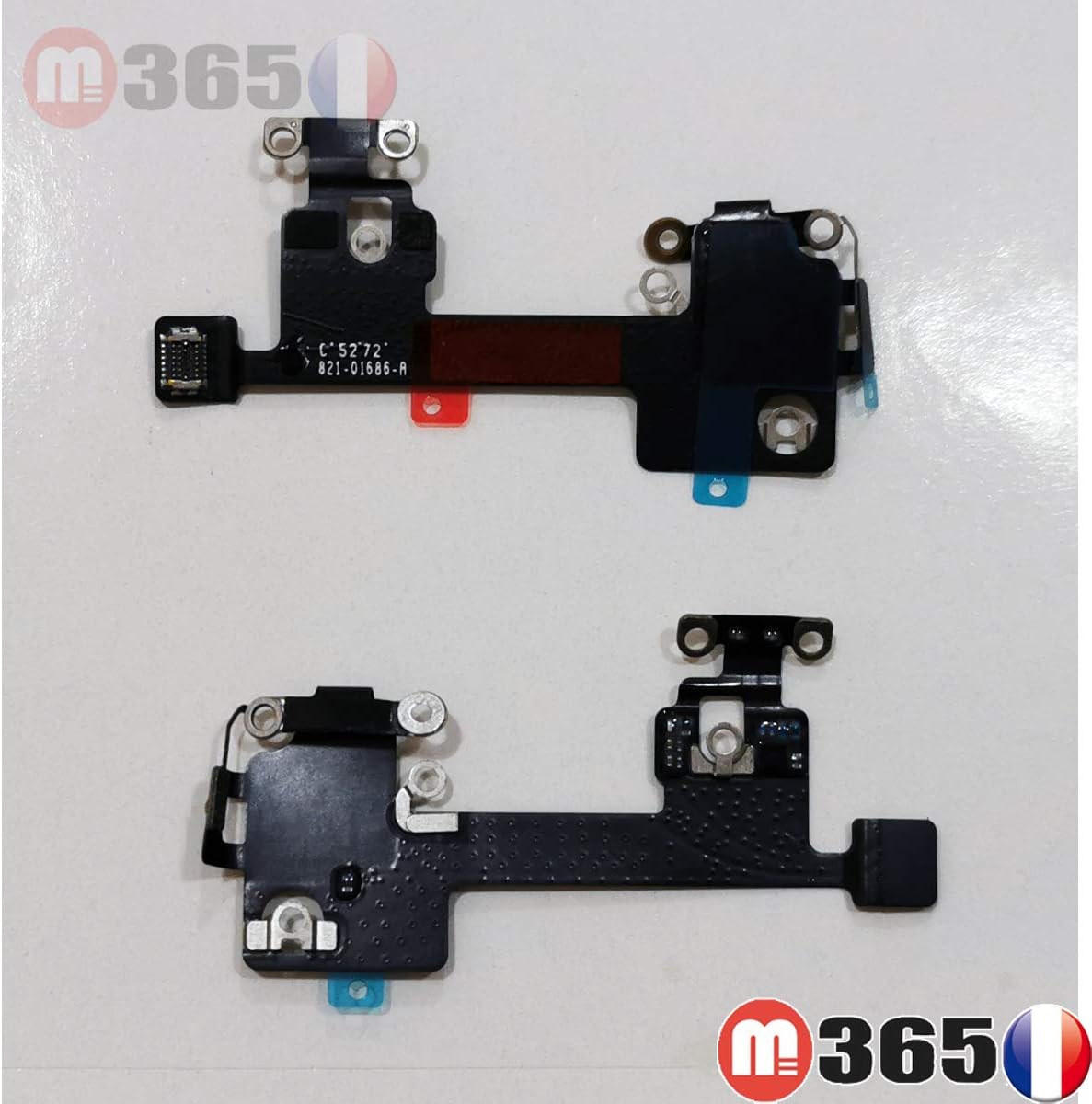 m365 ANTENNE WiFi Compatible avec IPHONE X antenne WiFi Bluetooth pour