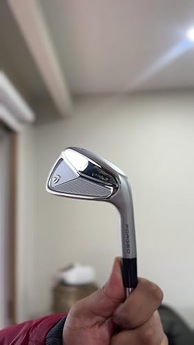 Amazon.co.jp: TaylorMade ゴルフ P7MC アイアンセット 4-PW、右利き