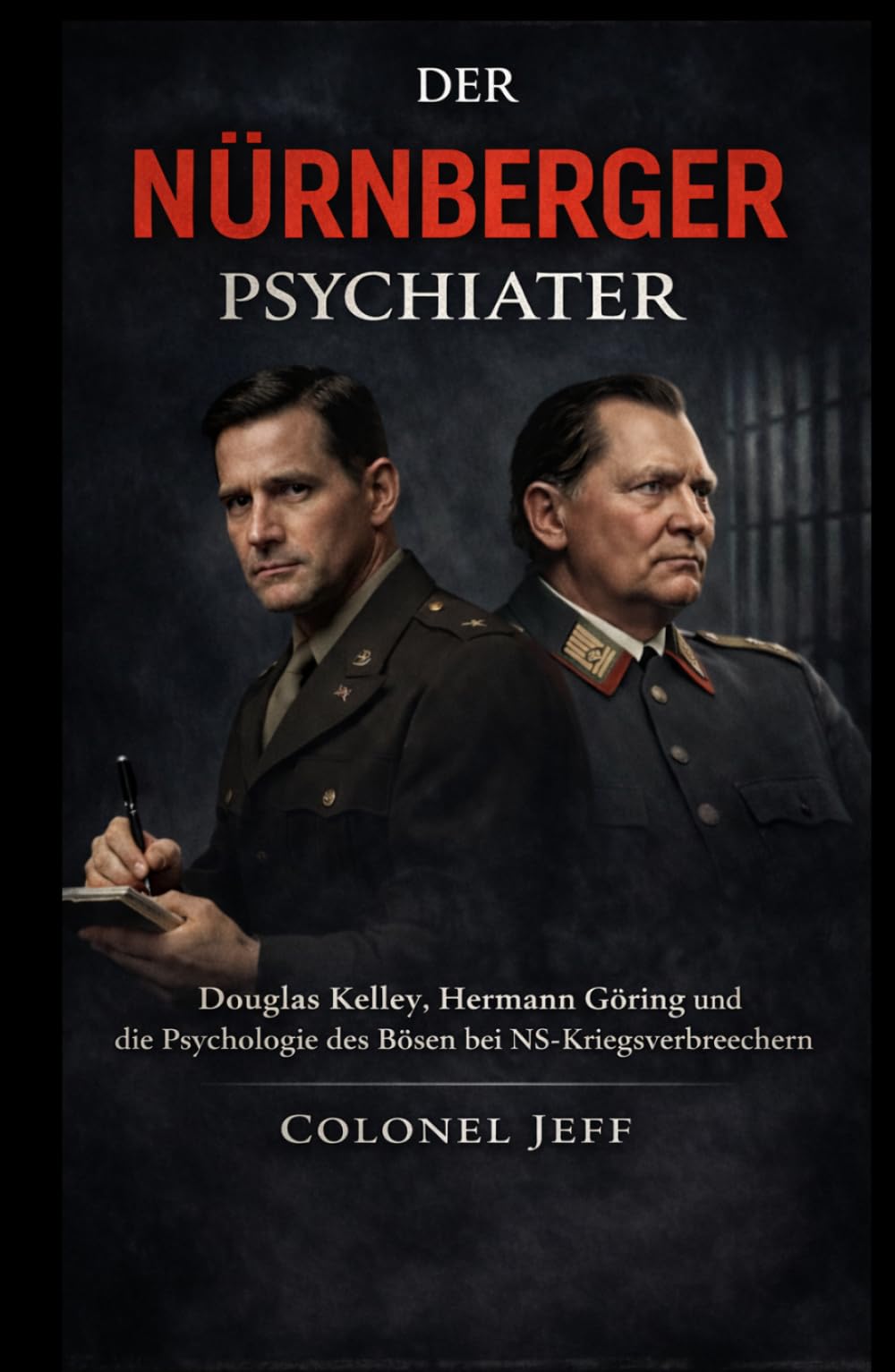 Der Nürnberger Psychiater: Douglas Kelley, Hermann Göring und die Psychologie des Bösen bei NS-Kriegsverbrechern