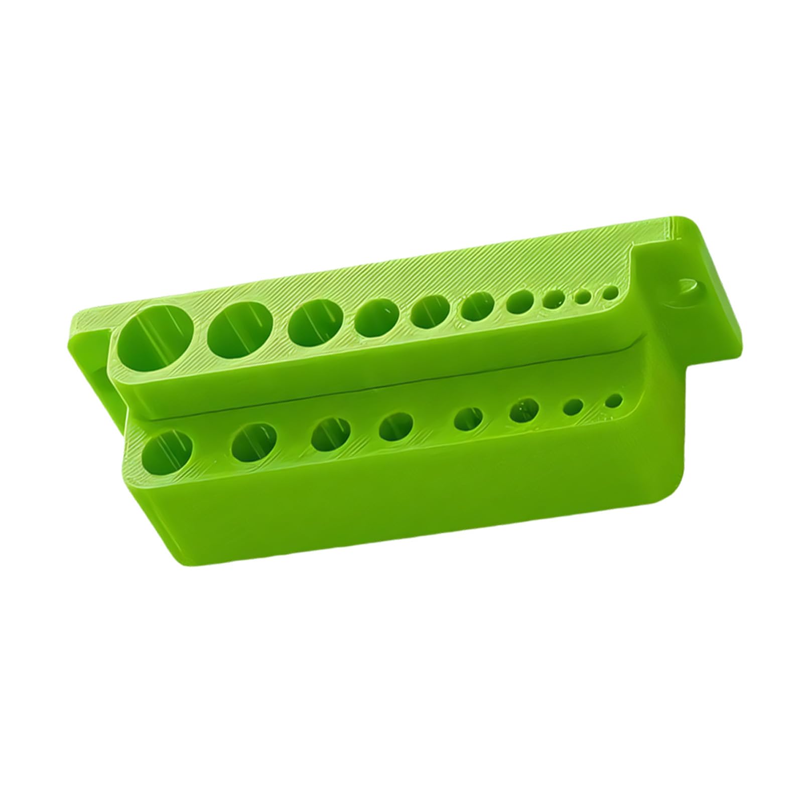 Sustainable Polylactic Acid Tool Stand Secure and Stable Holders Garage Organizers for Power and Workshop Equipment Polylactic Acid Organizers