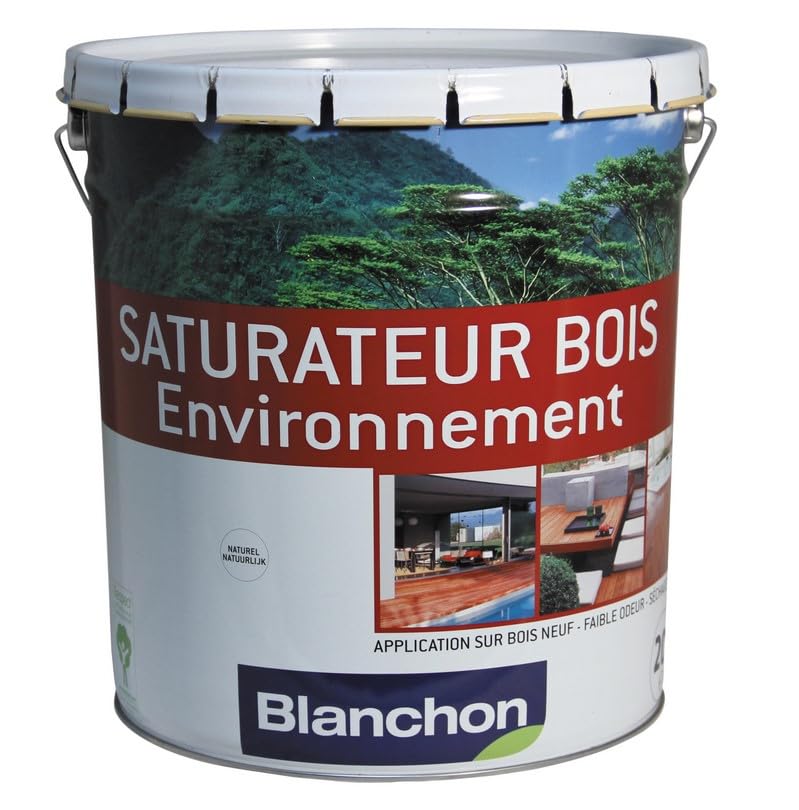 Saturateur Environnement Blanchon - Teinte Naturel - 10 Litres