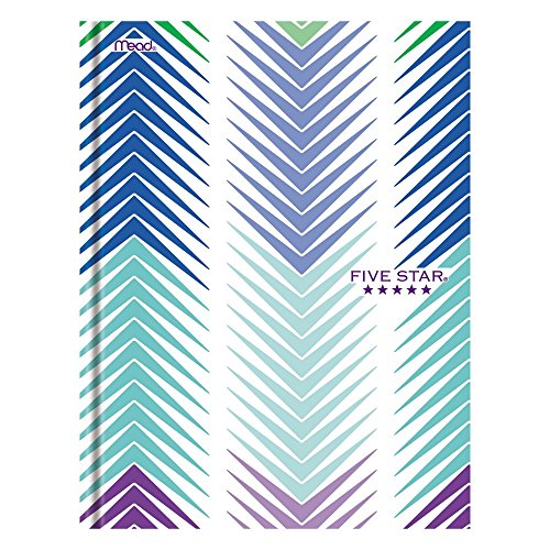 Carnet de composition Five Star 72830 pour ne plus perdre vos notes de cours et projets - 3