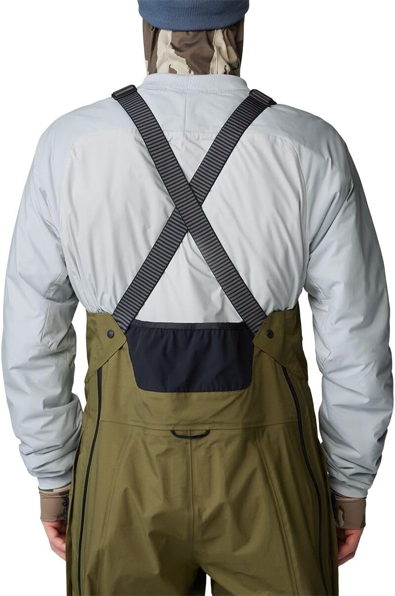 Mountain Hardwear mens High Exposure™ Gore-tex C-knit Bib