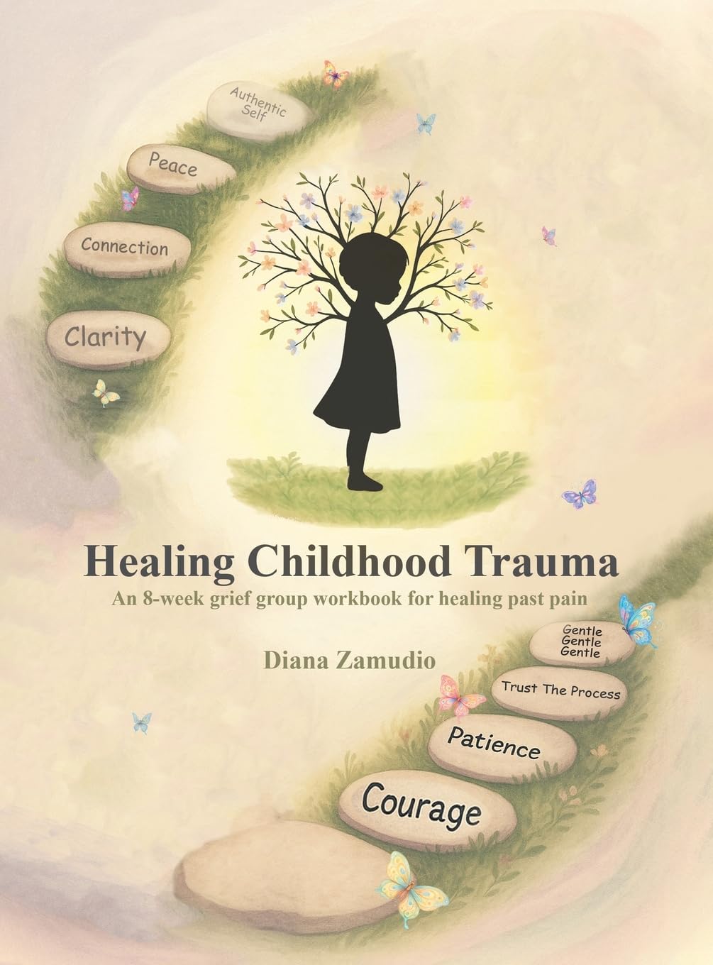 Healing Childhood Trauma: An 8-Week Grief Group Workbook for Healing