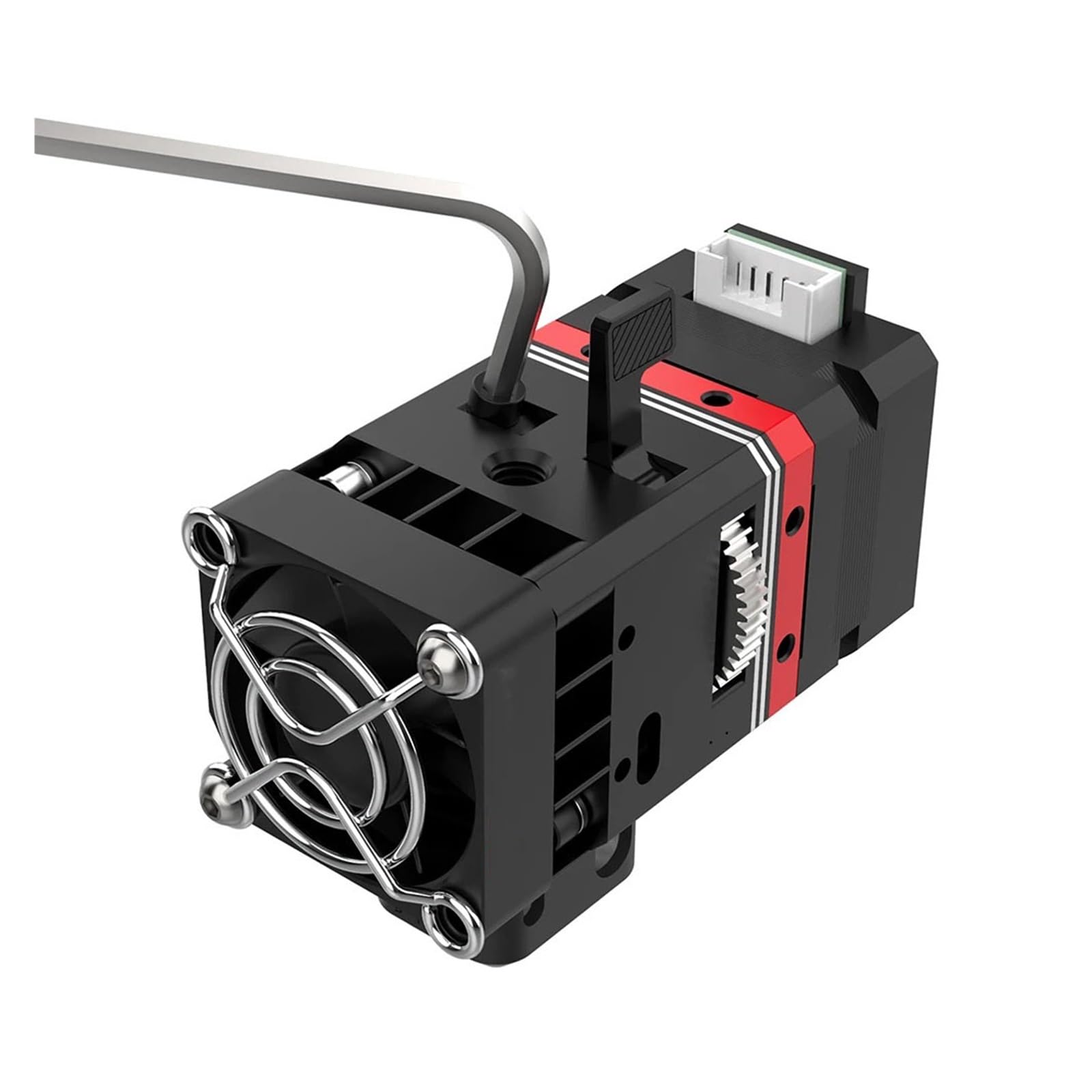 H2 V2S Extruder Dual Drive Gear Extrusion Direct Kit 24V PTFE VS MK8 Kompatibel mit BX Ender3 V2 PRO 3D Drucker Teile