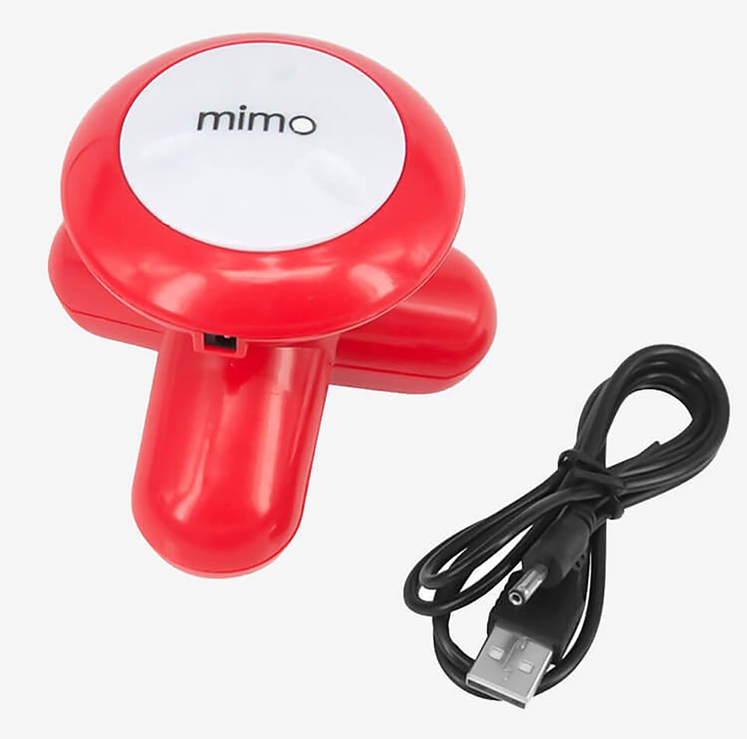 ZURU BUNCH® Mini Vibration Full Body Battery Powered Massager (Color May Vary)