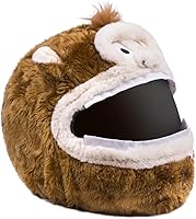 Vista 4 de Moto Loot Funda para Casco de Motocicleta, Paseos Divertidos y Regalos