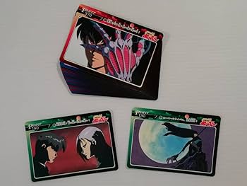 【まとめ売り】地獄先生ぬ〜べ〜 PPカード 連続台付き 1996年 アマダ製 まとめ売り】地獄先生ぬ〜べ〜 PPカード 連続台付き 1996年 アマダ