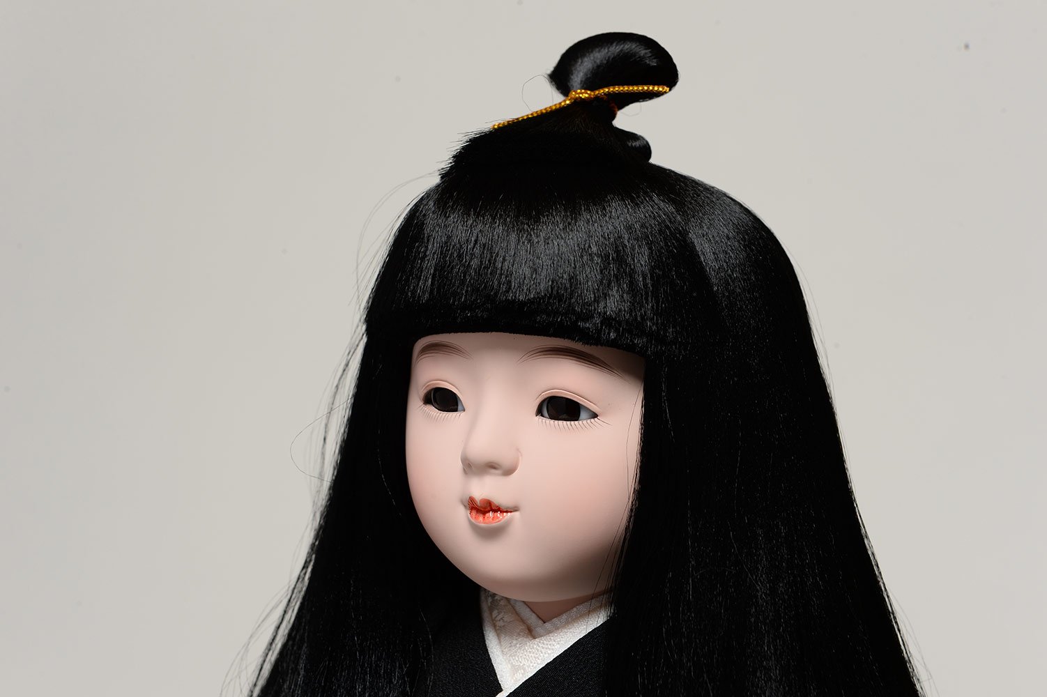 Amazon.co.jp: 市松人形 12号市松人形：羽織袴姿：敏光作 : おもちゃ