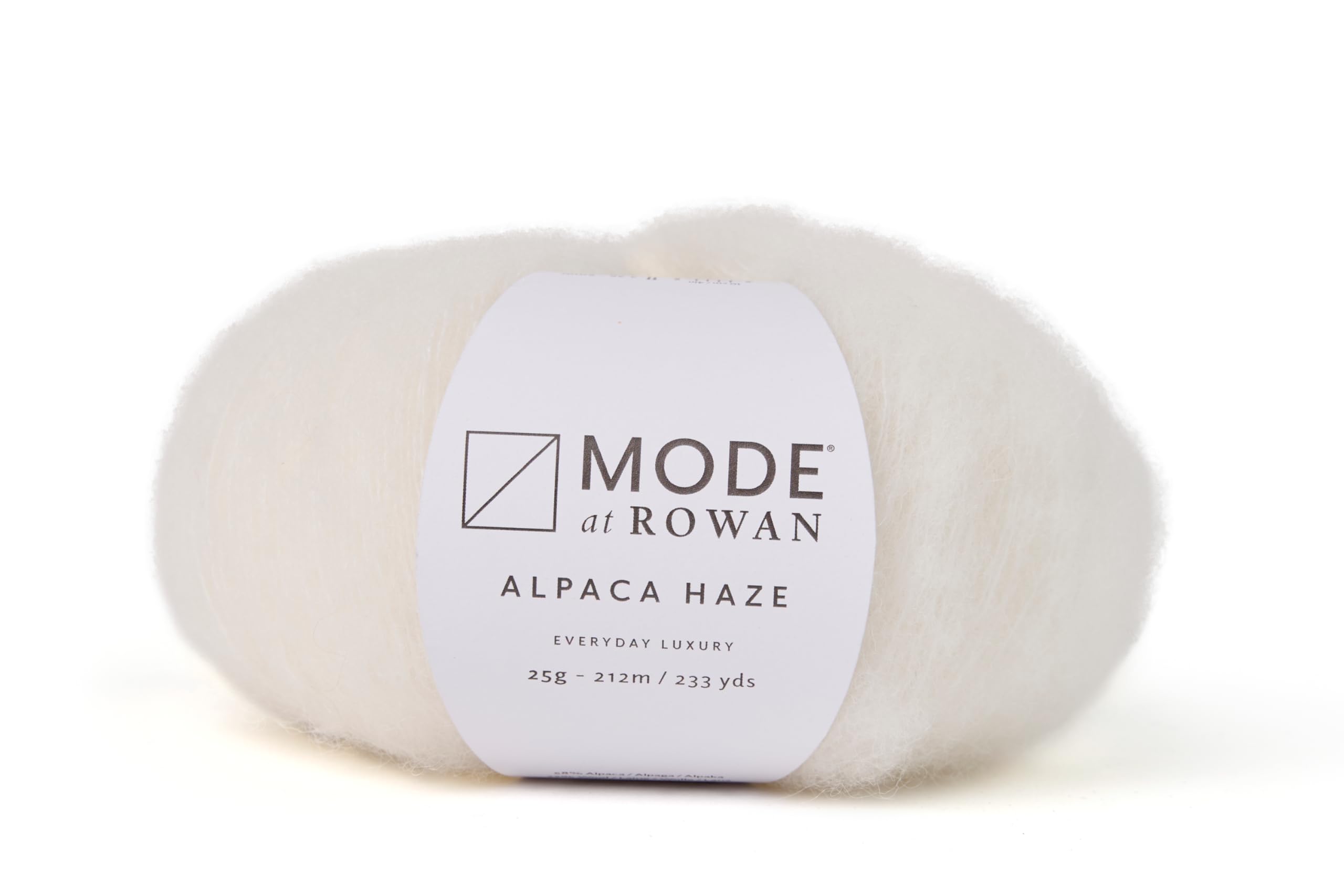 Mode at Rowan, Alpaca Haze, Jasmine, 25g