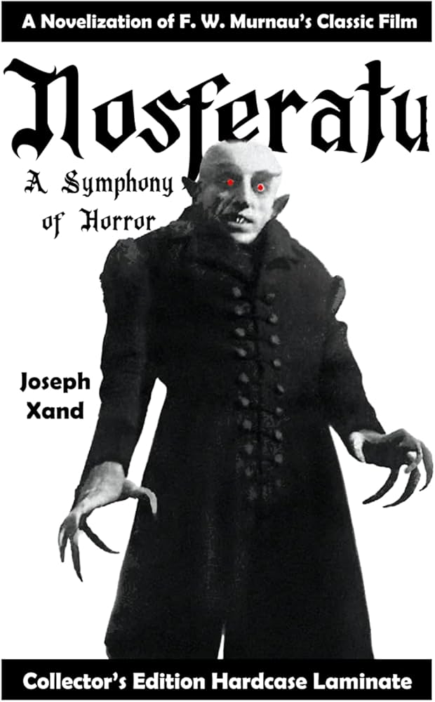 Amazon | ノスフェラトゥ:ホラーの交響曲-オリジナル1922クラシック