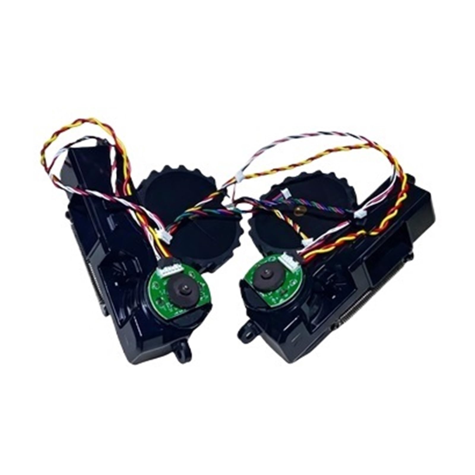 Rueda De Robot Aspirador Compatible Con Conga | Ruedas L y R 3090 3091 3092 S3090(L R)