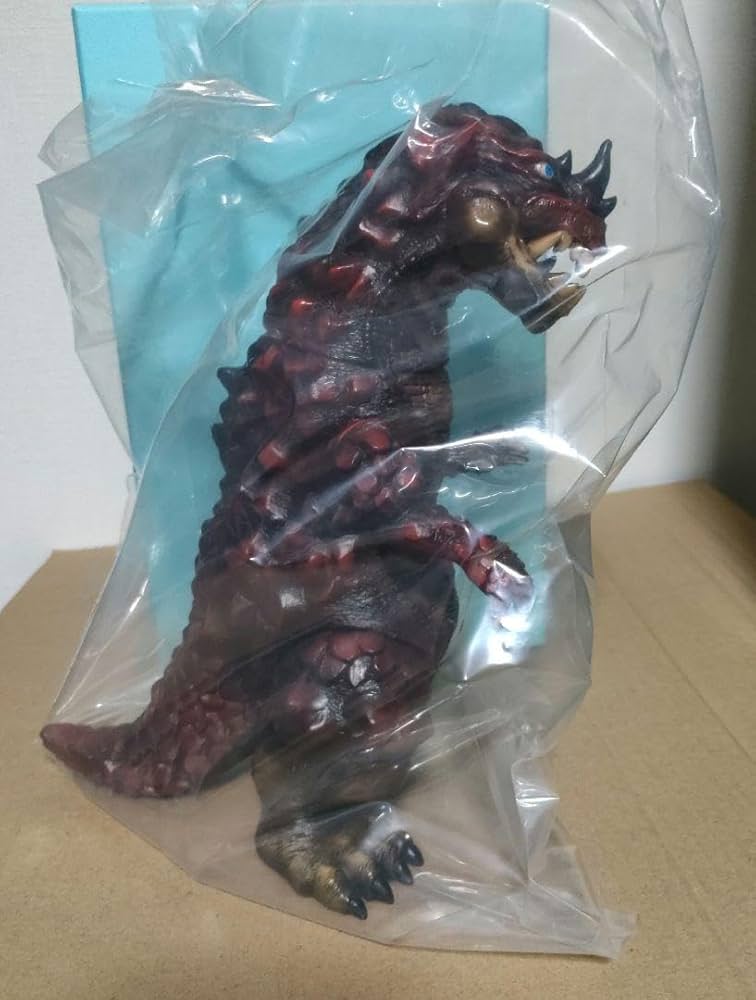 シカルナ工房　アルドニーク　インディーズソフビ　怪獣 Amazon.co.jp: インディーズソフビ シカルナ工房 アルドニーク 2