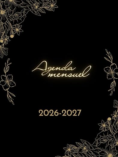 Carnet De Planification 2026 - Agenda Quotidien A5 Pour Le Travail Et Les Tâches Personnelles