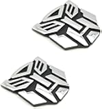 2 PCS in Set Transformers Emblem - 3