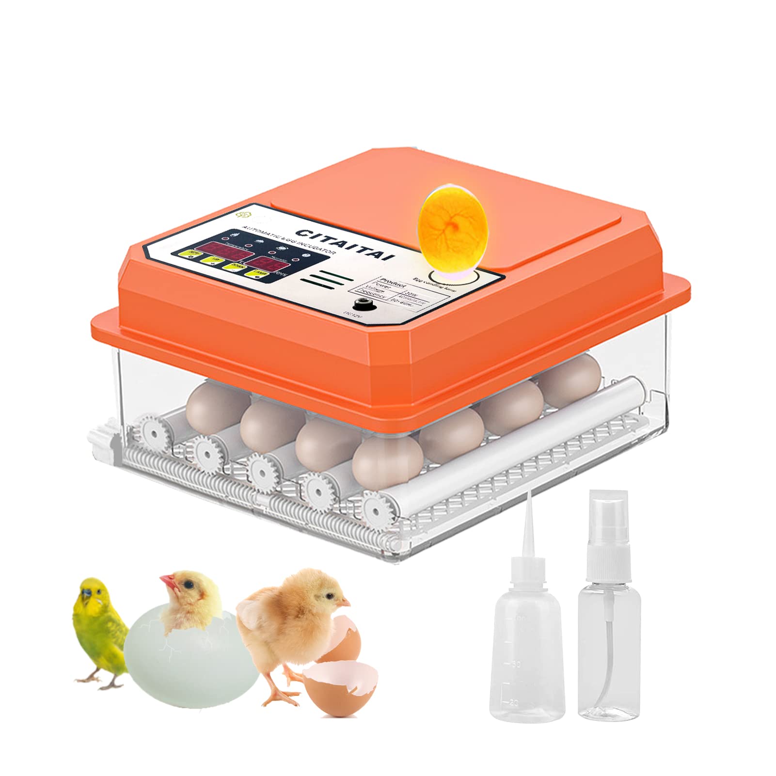 Buy CITAITAI Eggs Hatching Incubator Fully Automatic Incubator
