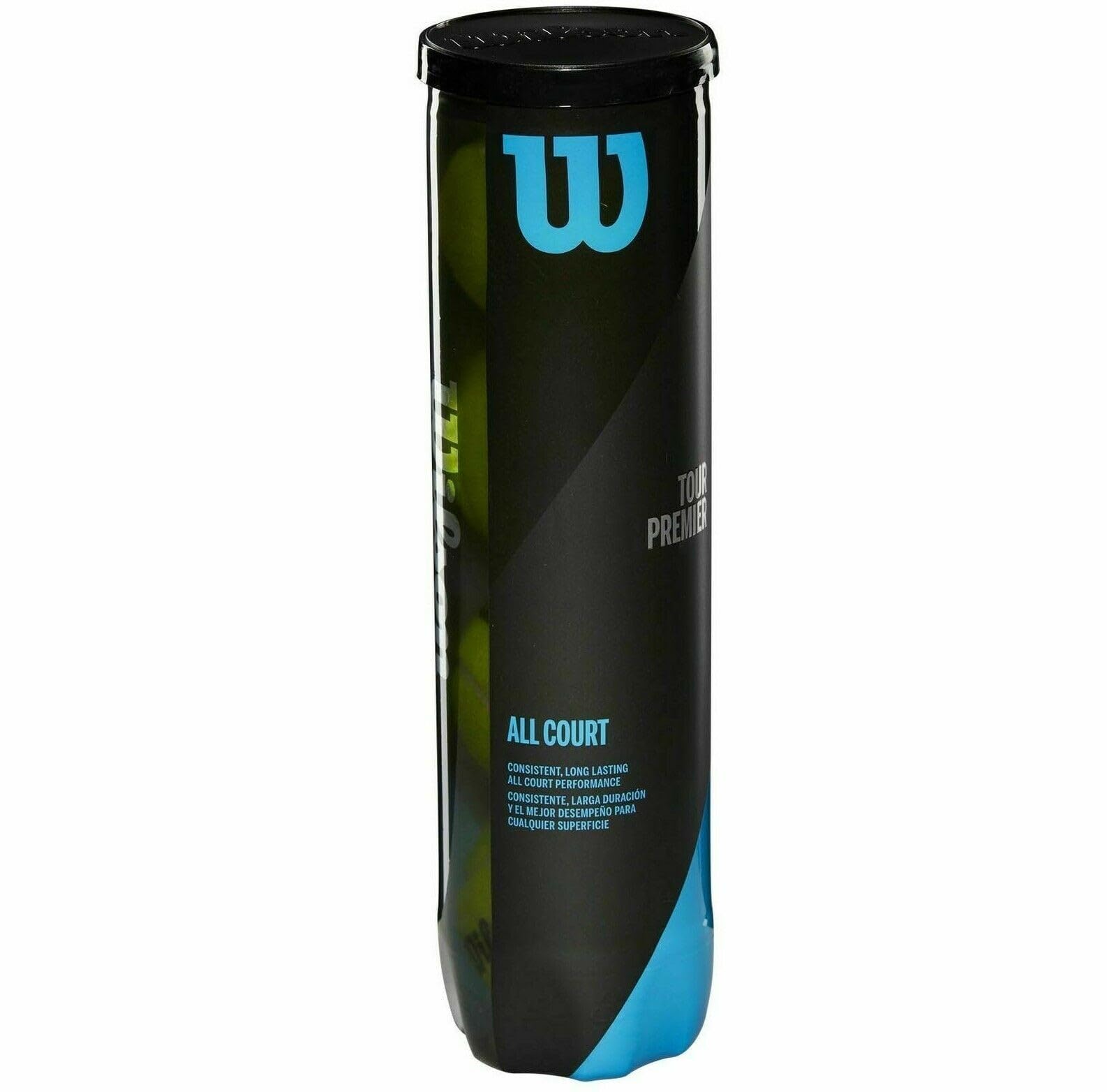 Amazon | Wilson(ウィルソン) テニスボール ツアープレミア 4