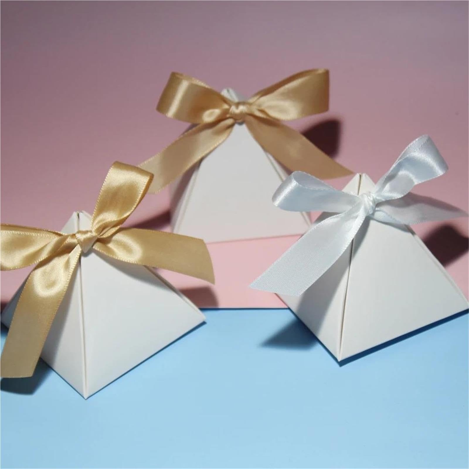 Matrimonio con scatola di caramelle Per il Ricevimento di Nozze