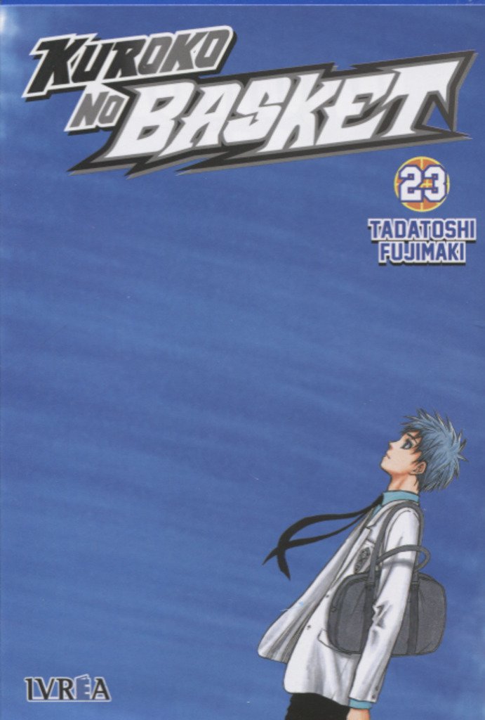 Kuroko no Basket 23