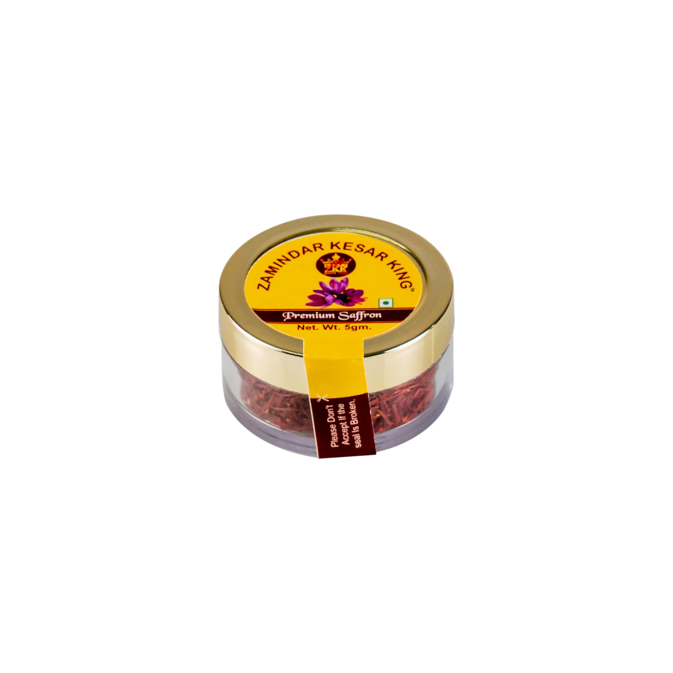 ZAMINDAR KESAR KING Saffron Pure Kashmiri Mongra Kesar Value Pack Grade A+ for Pregnant Women | Pooja | Biryani | Tilak | Milk and Skin Pack of 5 GM (B0BGLC7DZ4) Amazon Price History, Amazon Price Tracker