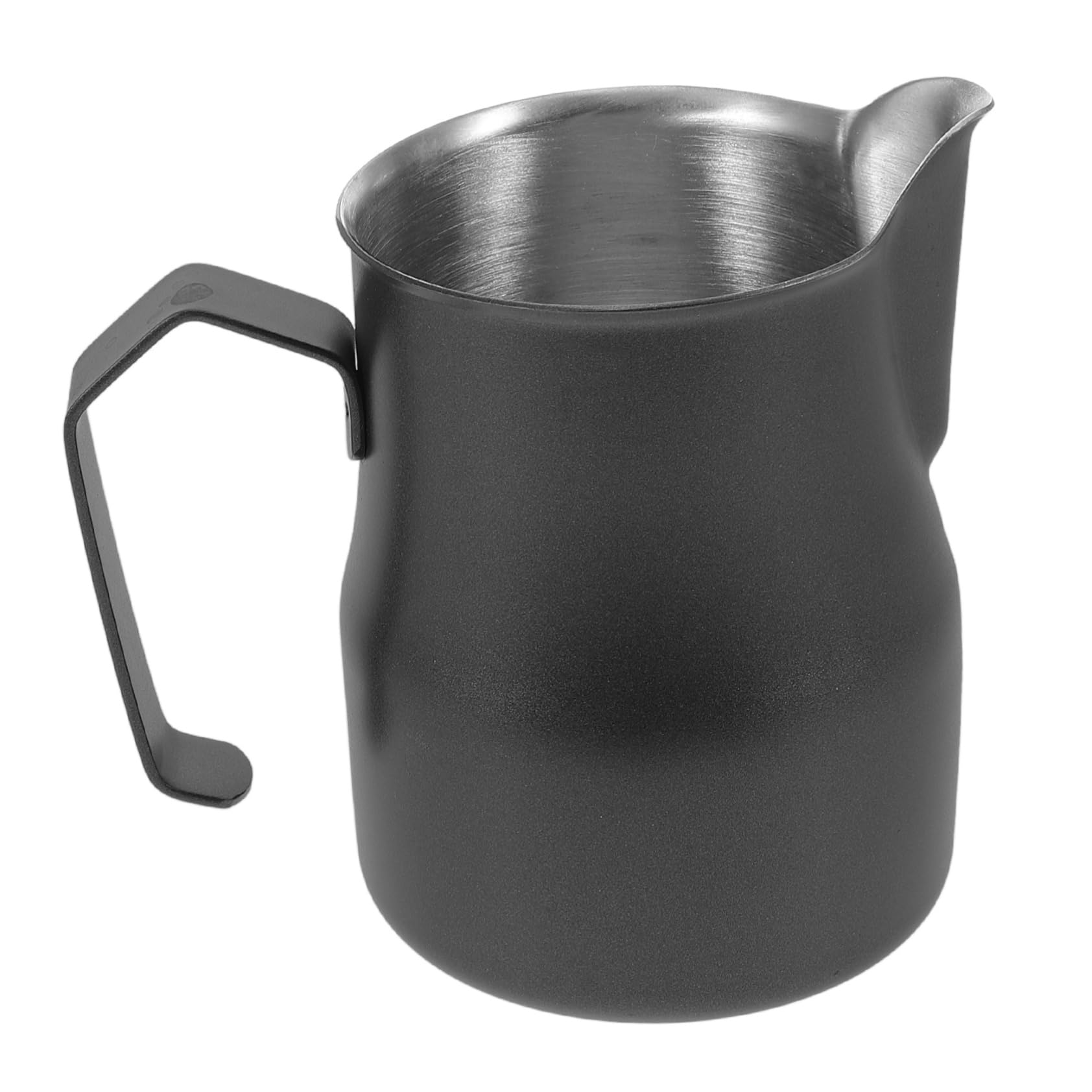 Angoily 3piezas Espumador De Leche Inoxidable Para Café Jarra De Espuma De Para Latte Art Para Espresso y