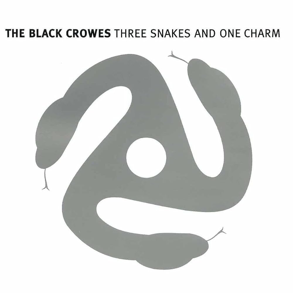 The Black Crowes - Three Snakes And One Charm[2 LP] - Amazon