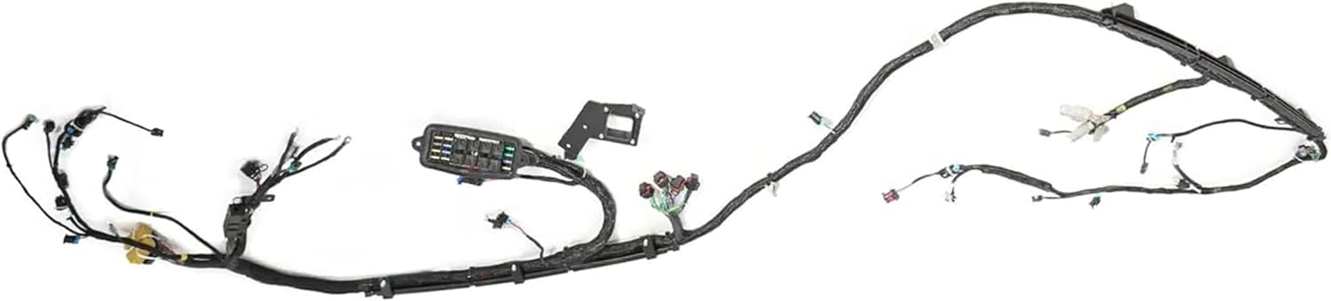 Wiring Harness 7169388 Compatible for Bobcat Loaders A300 S185 S205 S220 S250 S300 S330 T180 T190 T250 T300 T320