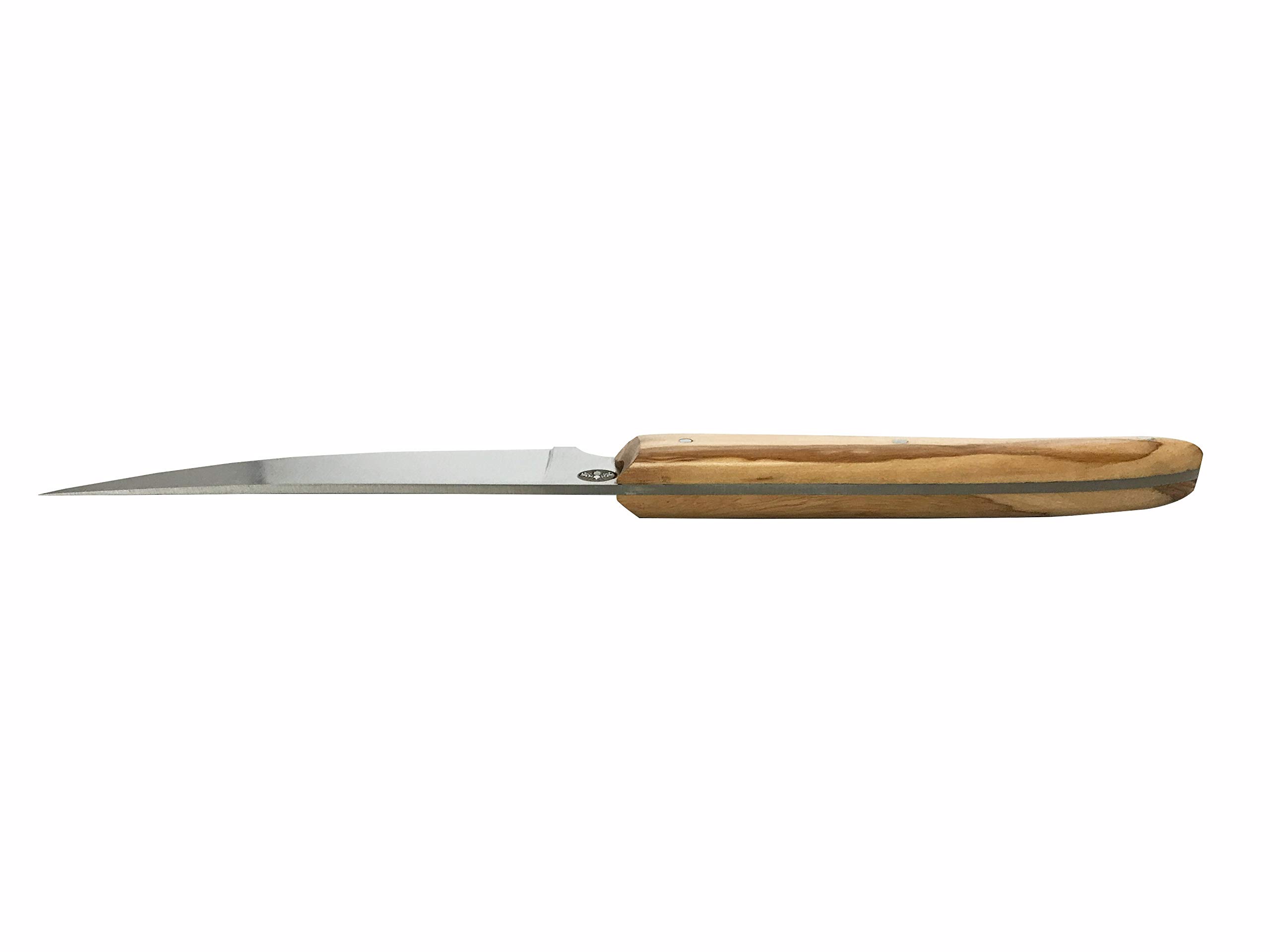 Amazon | Laguiole en Aubrac Cuisine グルメ 完全鍛造ステンレス 
