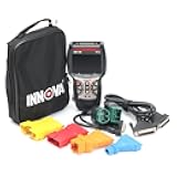 Innova 5610 OBD2 Scanner Bundle with OBD1 Connector Kit - Includes OBD1 Adapters & Pouch