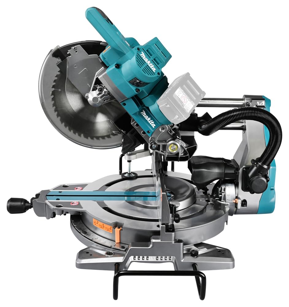 Makita LS004GZ01 40V Max Li-ion xGT Bezszczotkowa Pilarka Skośna 260 mm