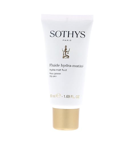 Vista 4 de Sothys Hydra Matte Fluid 1.7oz