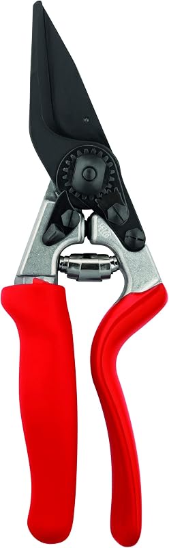Hoof Trimming Shears (F 50) - High Performance Swiss-Made Steel One-Hand Livestock & Garden Pruners