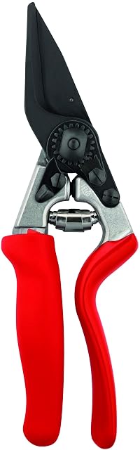 FELCO 50 tijeras especiales para diestros con manos grandes, pezuñas, 15 mm