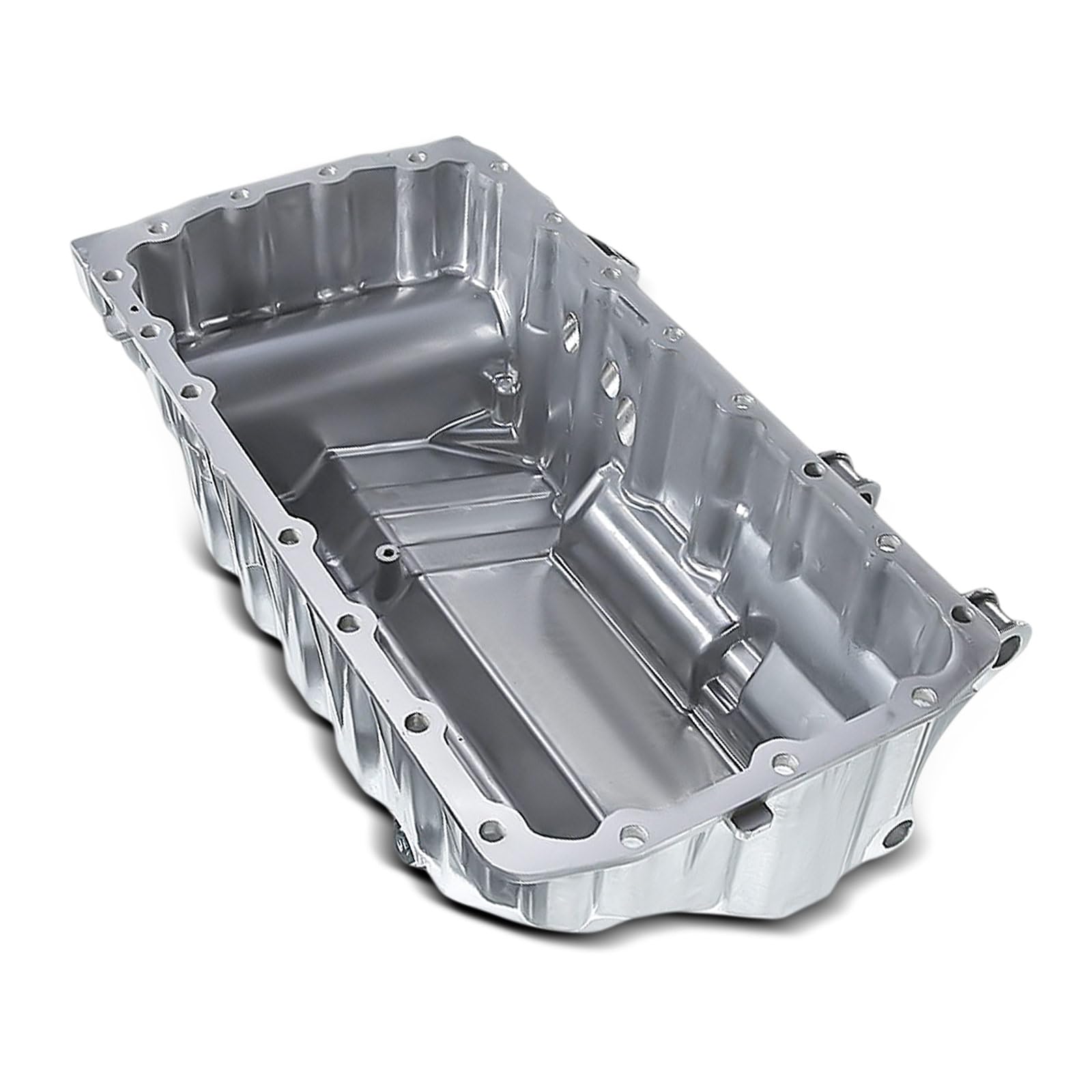 Frankberg Coppa dell'olio 9637605380 | Compatibile con: 807 E, C5 II Break RE_, 406 Pausa 8E/F, C5 I Break DE, C5 II RC_, 607 9D 9U, 406 8B, 406 Coupé 8C