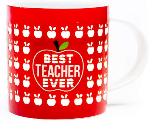 Taza de café de porcelana  Best Teacher Ever
