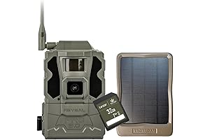 Tactacam Reveal Solar Panel: Empower Your Trail Camera!