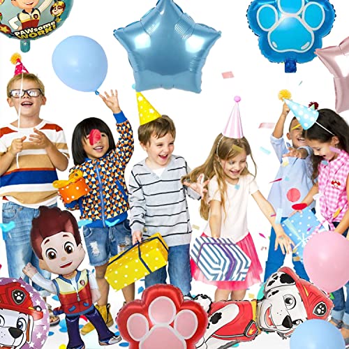 Decorazioni di Compleanno, Palloncini Foil