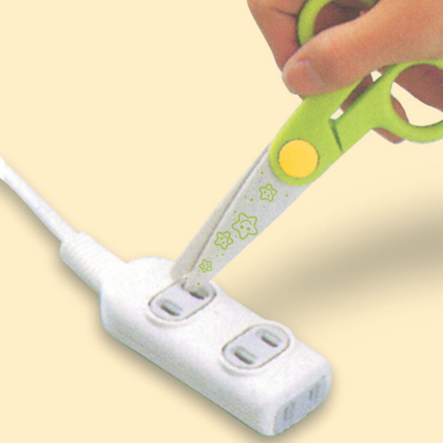 Maped - Tijeras para Niños - Estuche con 1 Montura para Recortes Creativos - Incluye 5 Juegos de Cuchillas Intercambiables - Tijeras Infantiles para Crear Divertidas Formas