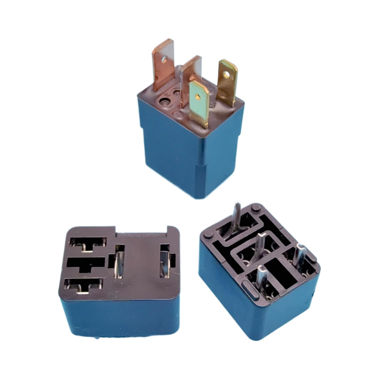 Base de relais 12V 24V 5 broches pour aménagement de van - 6