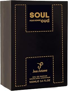 او دو بارفان سول عود للرجال من جين انطوان - 100 مل