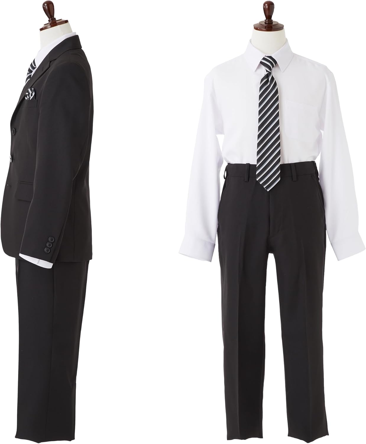 卒業式 男の子 170cm 5点セット CHOPIN 卒業式 男の子スーツ SALE 服装 中学受験 レジメンタル 5