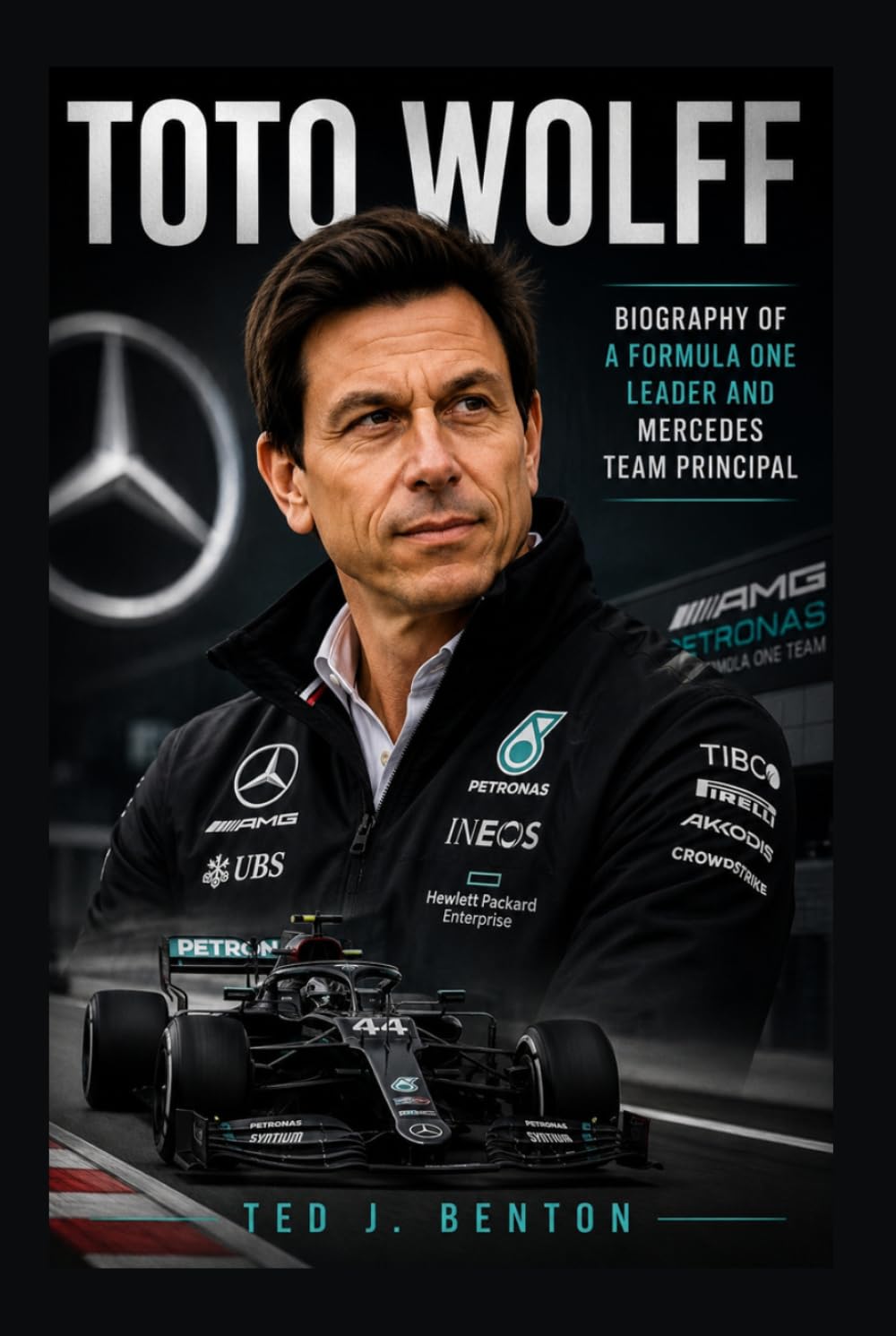 TOTO WOLFF: Biography Of A Formula One Leader And Mercedes Team Principal