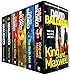 King and Maxwell Series Collection 6 Books Set By David Baldacci (Hour Game,Simple Genius,Split Second,King and Maxwell,The Sixth Man,First Family)