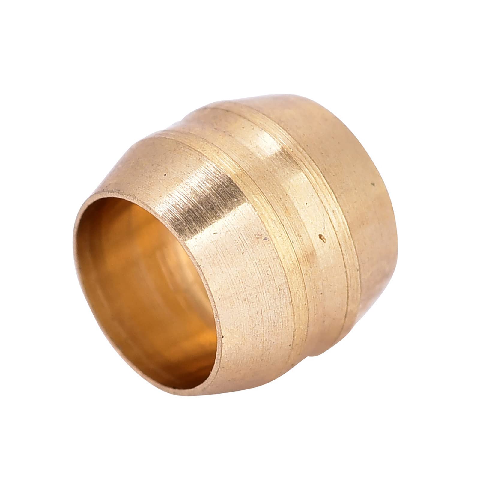 Alomejor 10 zestawów Olive Insert wąż do hamulca tarczowego Olive wkład węża hamulcowego i nasadka wtykowa odpowiedni do Shimano, M615, M675, T750, M785, M985, M7000, M8000, M9000