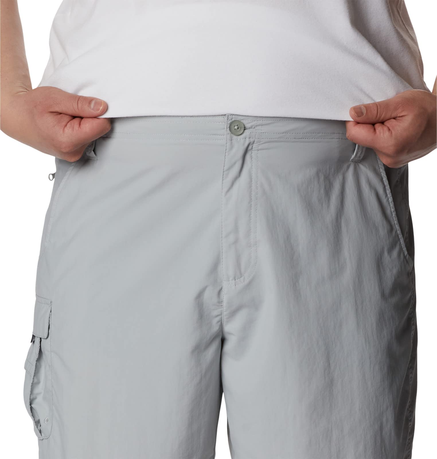 Columbia Bahama Short - Pantalones Cortos para Senderismo Hombre