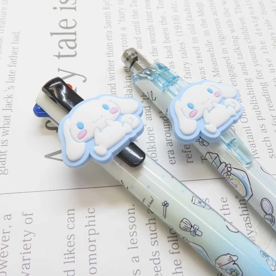 シナモロールシナモンサンリオカップ付きシャープペンシル