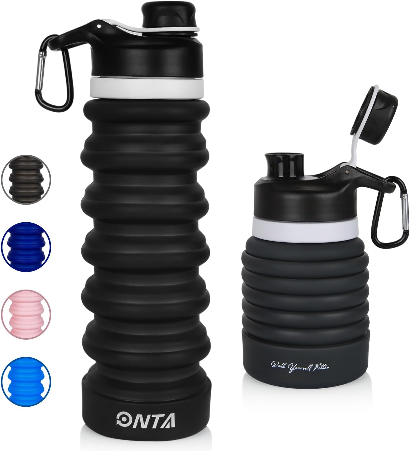 Botella De Agua Eco One 25 Oz -Surt