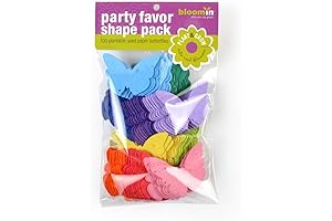 Plantable Seed 'Butterfly' Shapes by Bloomin