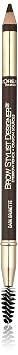 LOreal Paris Brow Stylist Designer Brow Pencil, Dark Brunette, 0.045 oz.